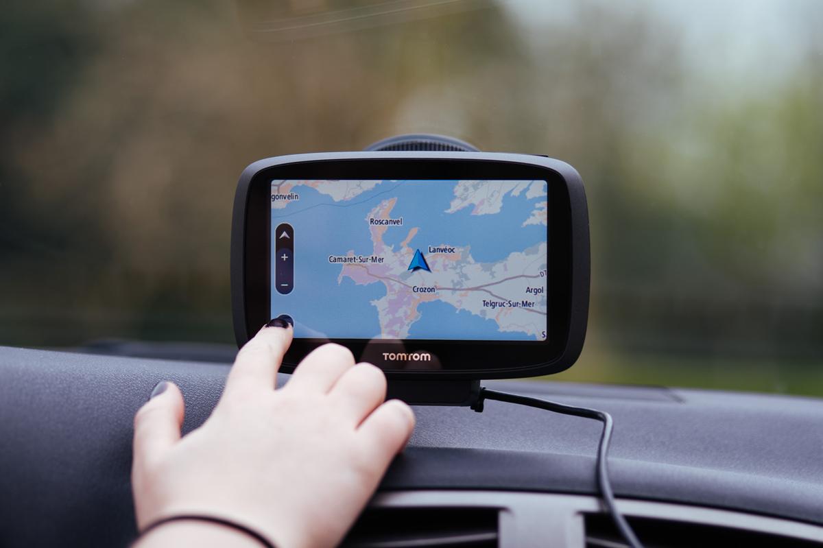 Écran Tactile De Remplacement, 5 Pouces, Pour Tomtom Go 5000 Go